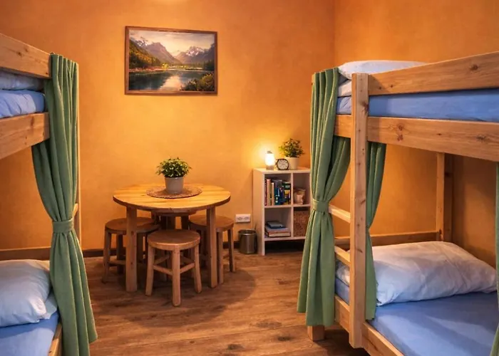 Jopi Centrum Vandrerhjem *