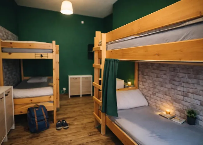 Hostel Jopi Centrum *