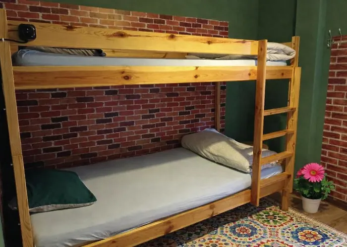 Hostel Jopi Centrum Katowice