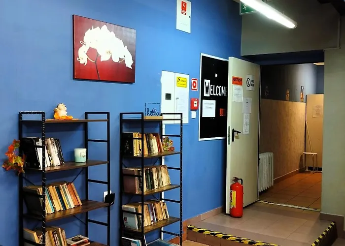 Jopi Centrum Hostel *