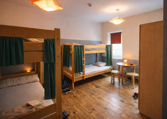 Hostel Jopi Centrum *