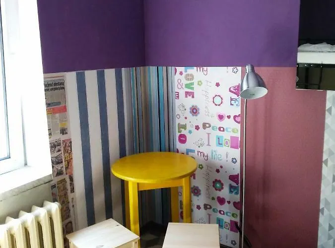 Jopi Centrum ホステル