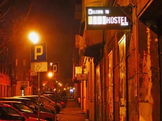 Jopi Centrum Auberge de jeunesse *